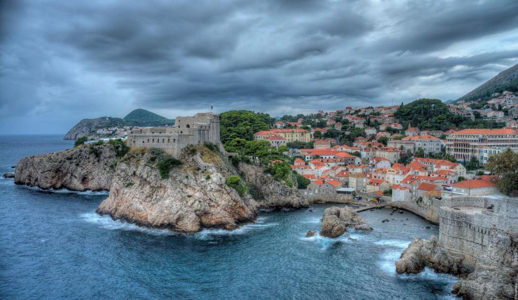 Hotel Dubrovnik Exterior photo