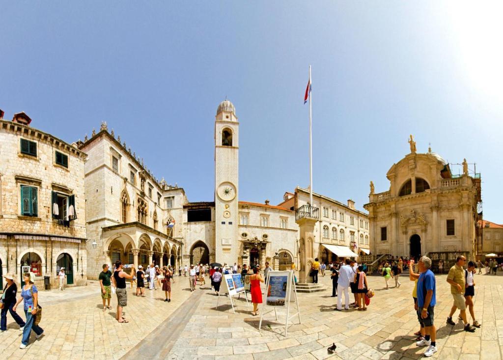 Hotel Dubrovnik Exterior photo